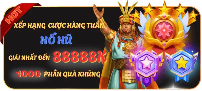 Kho game đa dạng tại bj388 bao gồm thể thao, casino, nổ hũ